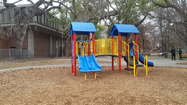Dog Park Children's Park Chico