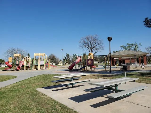 Dog Park Windsor Park Bakersfield