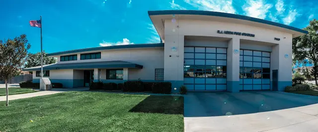 Rescue & Shelter San Bernardino County Fire Station 78 Fontana