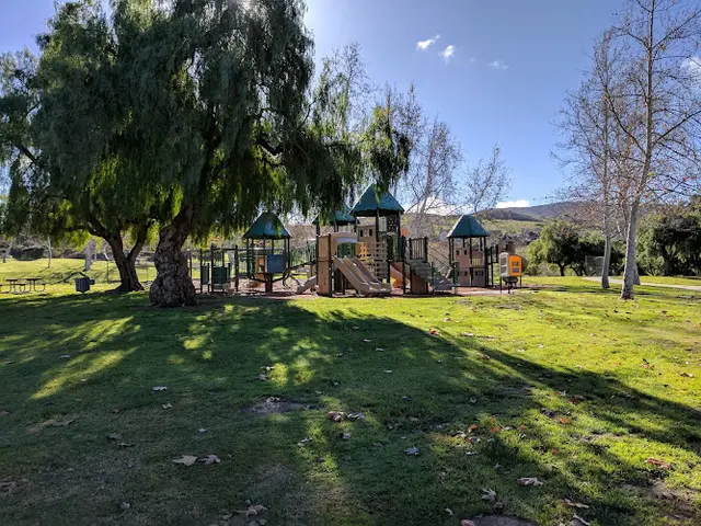 Dog Park Sycamore Park Simi Valley