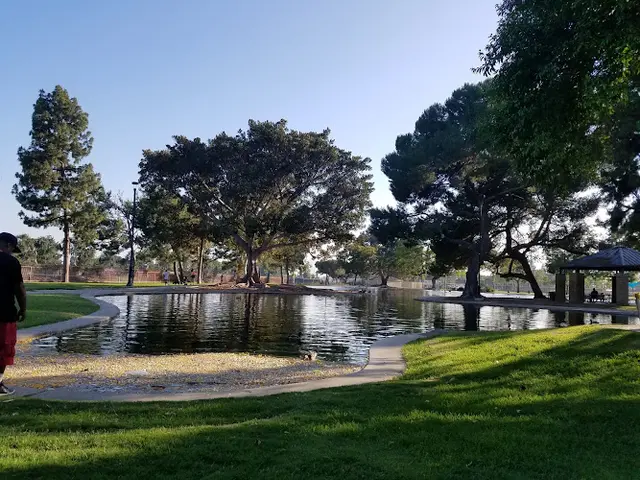 Dog Park Bell Gardens John Anson Ford Park South Gate