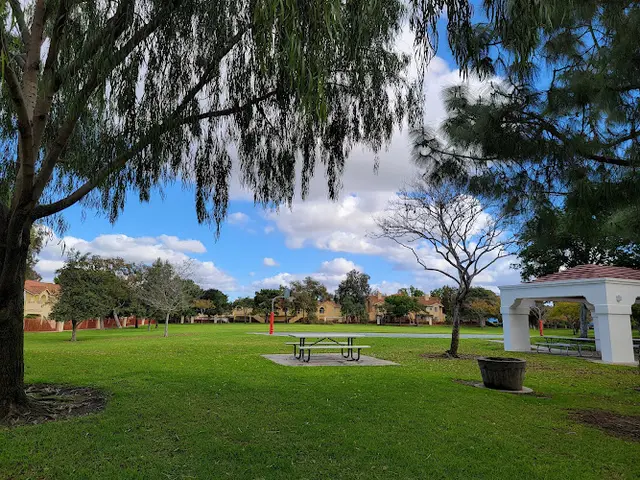 Dog Park San Marco Park Irvine