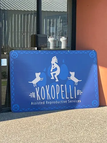 Pet vet Kokopelli Assisted Reproductive Services Sacramento