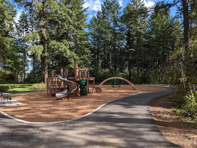 Dog Park Century Oaks Hillsboro