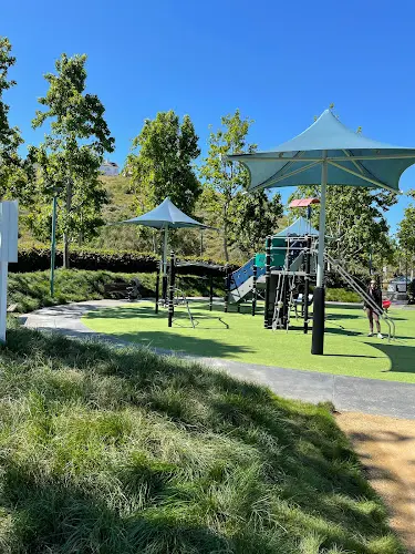 Dog Park Steve Soboroff Court Park Inglewood