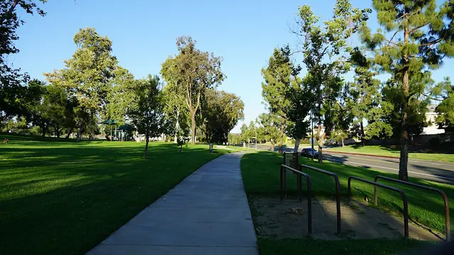 Dog Park Chaparral Park Irvine