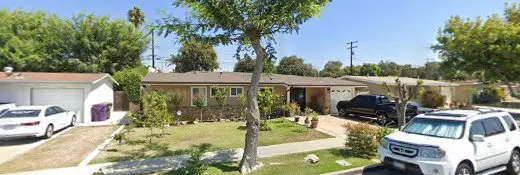 Dog day care center Bonilla Family Child Care Long Beach
