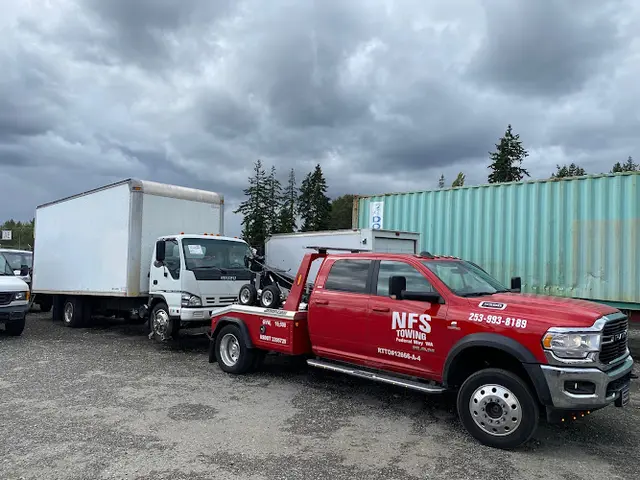 Rescue & Shelter NFS Towing LLC Federal Way