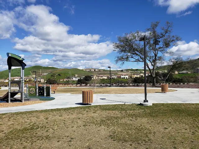 Dog Park Runkle Canyon Park Simi Valley
