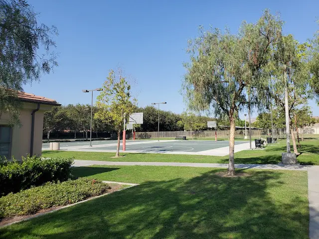 Dog Park Stonegate Park Irvine
