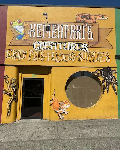 Dog trainer Kementari's Creatures Bellingham Bellingham
