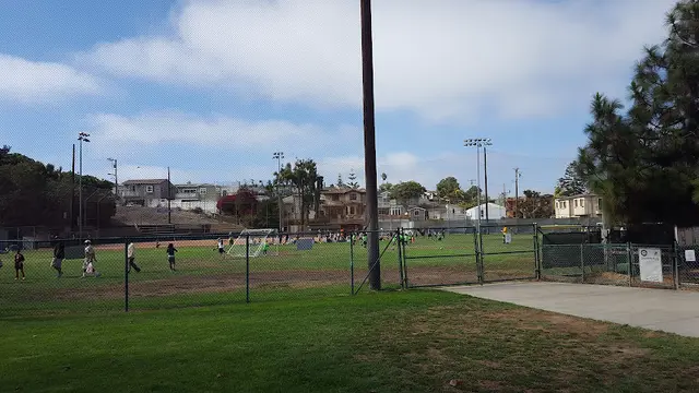Dog Park Live Oak Park Inglewood