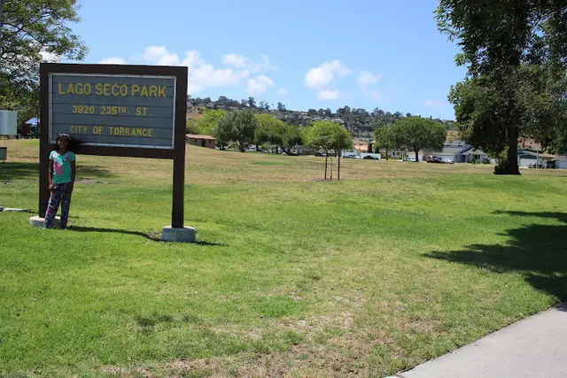 Dog Park Lago Seco Park South Gate