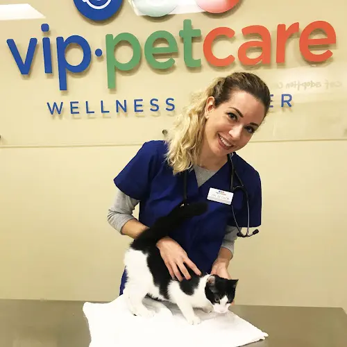 Pet vet VIP Petcare Wellness Center Carson