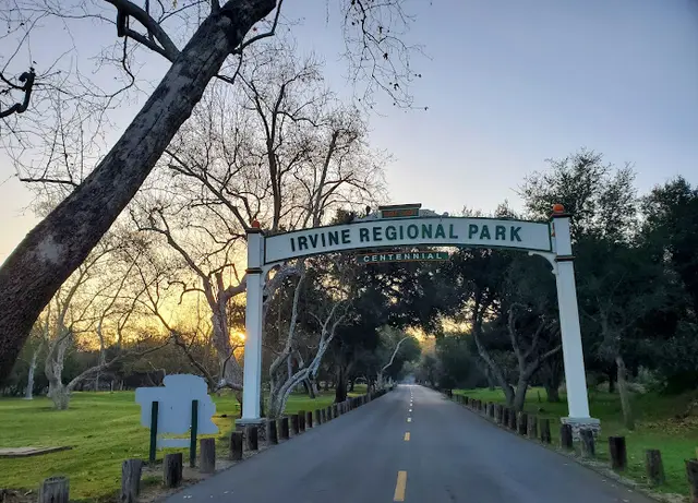 Dog Park Irvine Regional Park Irvine