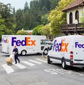 Rescue & Shelter FedEx Ground Redding