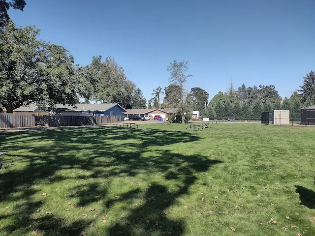 Dog Park Water Park Hillsboro