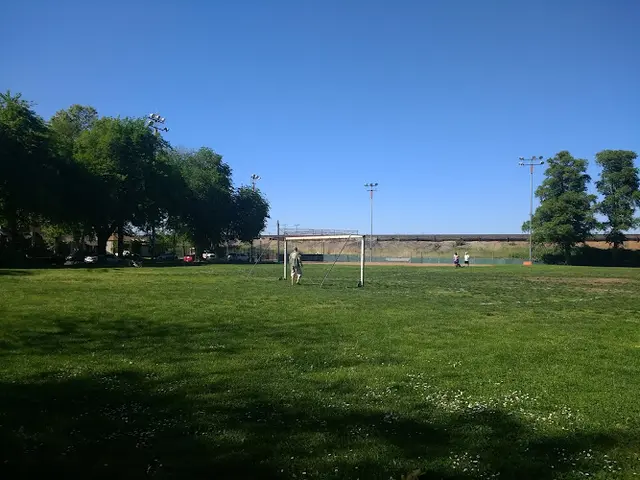 Dog Park Ulysses S. Grant Park Sacramento