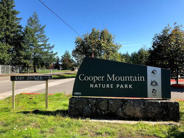 Dog Park Cooper Mountain Nature Park Hillsboro