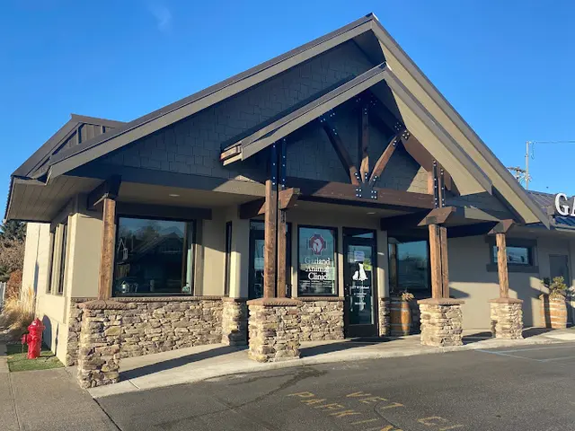 Dog day care center Garland Animal Clinic Spokane