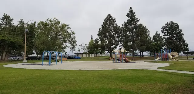 Dog Park Marina Park Huntington Beach