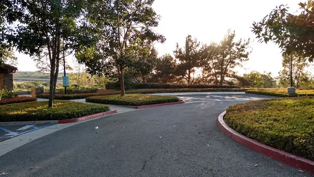 Dog Park Bommer Vista Trailhead Irvine