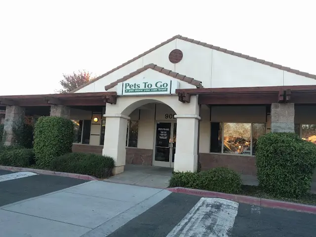 Dog trainer Pets To Go Elk Grove