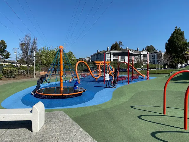 Dog Park Braly Park Sunnyvale