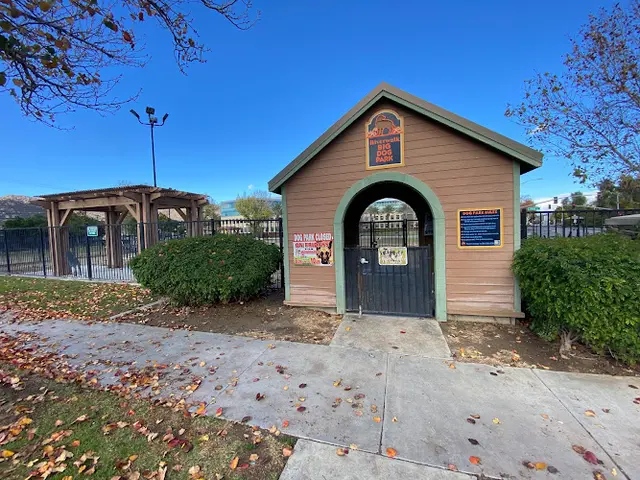 Dog Park Corona Dog Park Ontario
