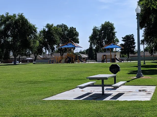 Dog Park Challenger Park Bakersfield