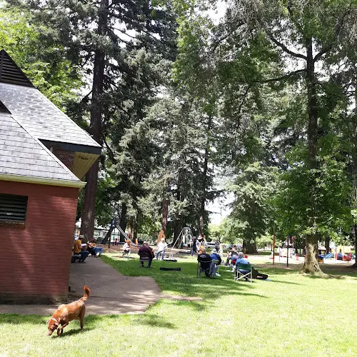 Dog Park Wilshire Park Off-Leash Areas Gresham