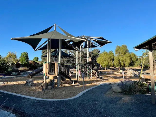 Dog Park Sapwi Trails Community Park Thousand Oaks