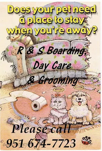 Dog day care center Sherri’s Dog Boarding & Day Care Temecula