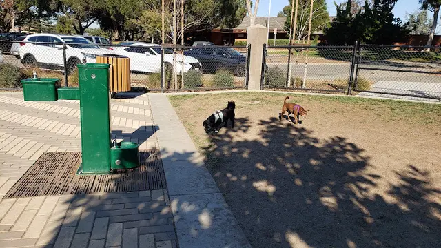 Dog Park Newbark Dog Park Fremont