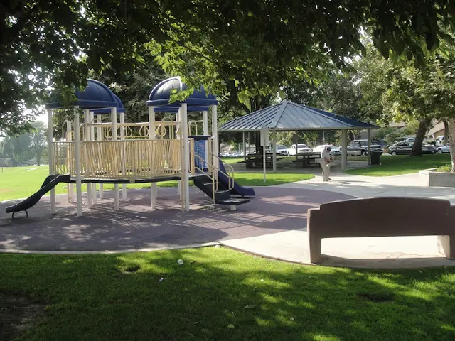 Dog Park Highland Park Riverside