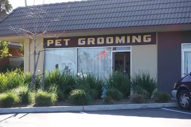 Dog Grooming Paw Spa Pet Grooming Fairfield