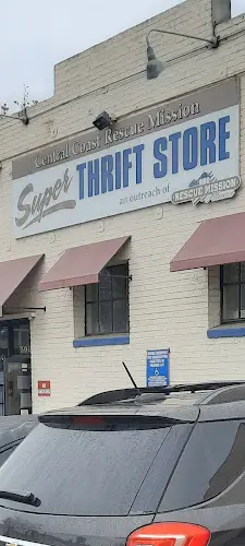 Rescue & Shelter Rescue Mission Alliance - Central Coast Super Thrift Store Santa Maria
