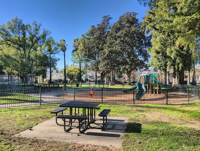 Dog Park Albert Winn Park Sacramento