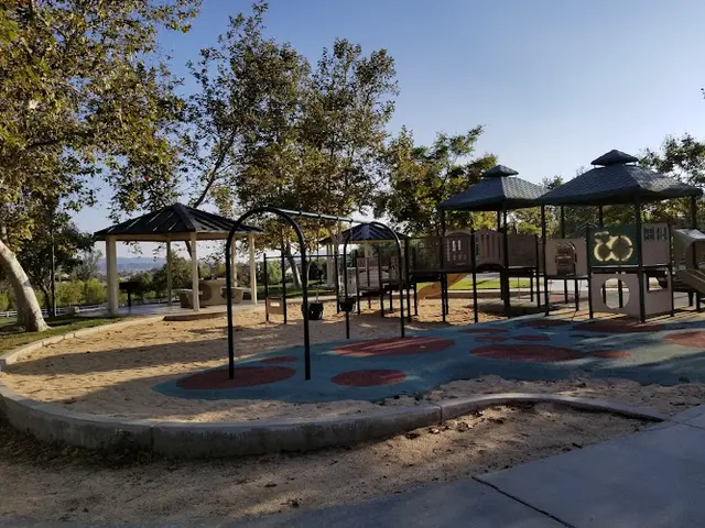 Dog Park Pauba Ridge Park Temecula