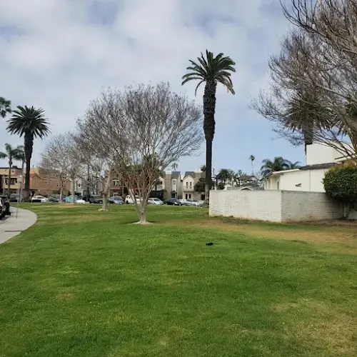 Dog Park Triangle Park Huntington Beach