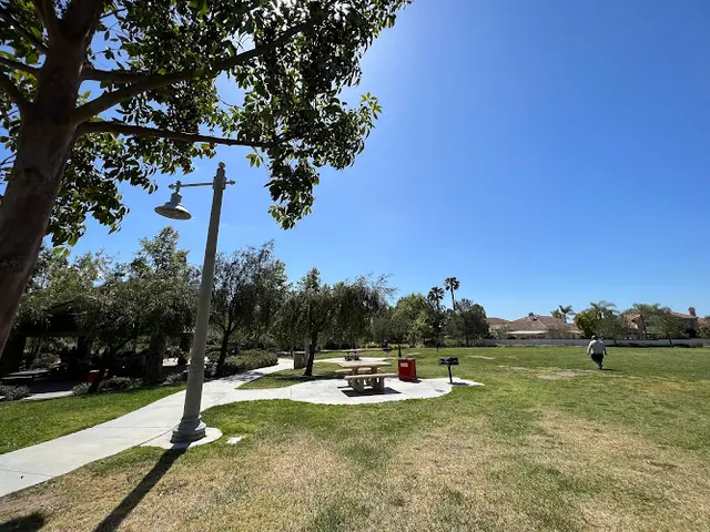 Dog Park Citrus Ranch Park Irvine