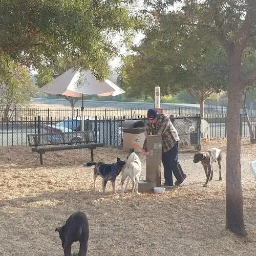 Dog Park Del Mar Dog Park (Off-leash, open dawn-dusk) Hayward