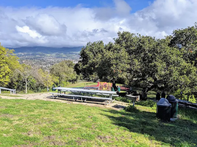 Dog Park Hilda McIntyre Ray City Park Santa Barbara