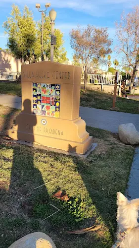Dog Park Villa Parke Pasadena