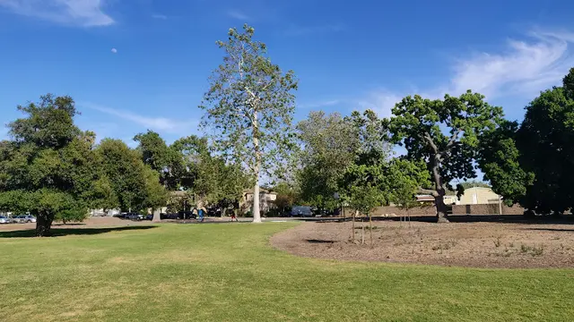 Dog Park El Parque de la Paz Thousand Oaks