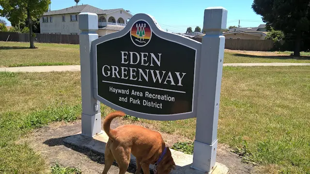 Dog Park Eden Greenway Park Hayward