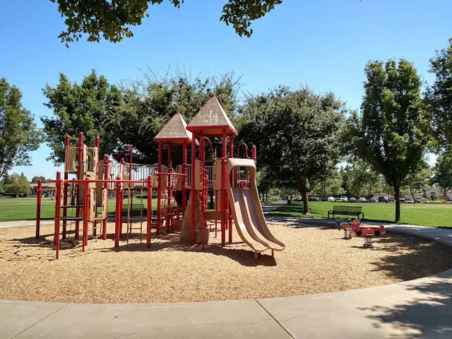 Dog trainer Laguna Community Park Elk Grove