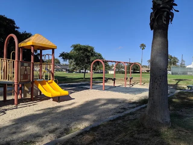 Dog Park Paradise Park Torrance