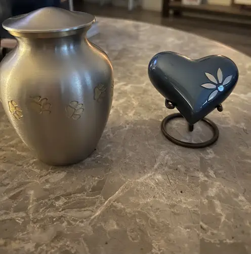 Pet vet Peaceful Paws Cremation Vancouver