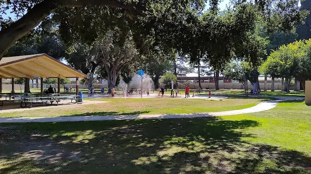Dog Park Veterans Park San Bernardino